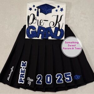 2025 Pre-K Grad Outfit
